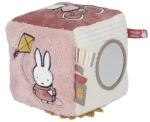 Κύβος Δραστηριοτήτων Fluffy Ροζ Miffy