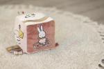 Κύβος Δραστηριοτήτων Fluffy Ροζ Miffy