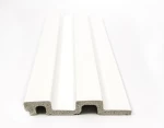 PS Panel τοίχου με 3D πηχάκια Residence 21/122 01 White New Plan
