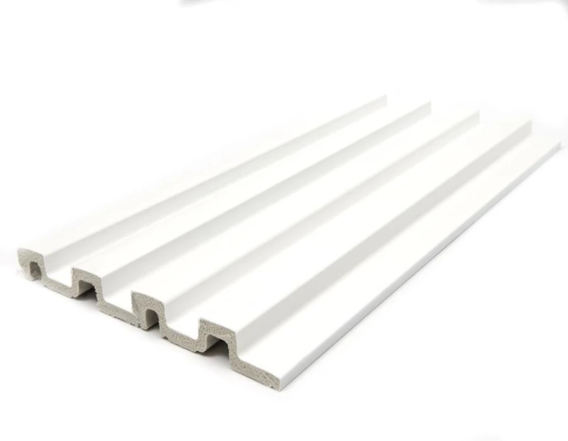 PS Panel τοίχου με 3D πηχάκια Residence 21/122 01 White New Plan
