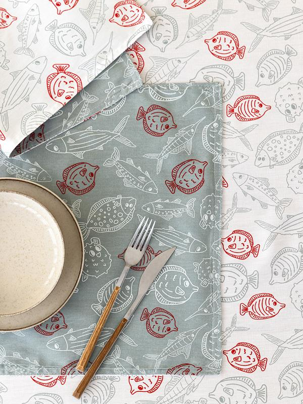 Runner (40x160) TAT11-TAT12 Διπλής όψης Palamaiki