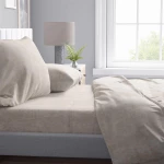Σετ Σεντόνια King Size (240x270) Shadow 11 Beige Dimcol