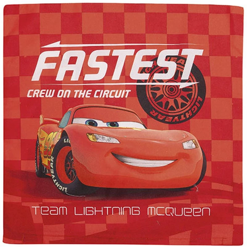 Μαξιλαράκι Διακοσμητικό 40x40 Cars 40 Disney Dimcol