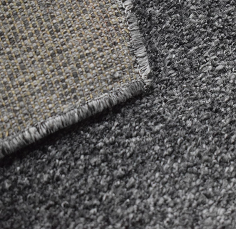 Χαλί μηχανής Comfort Anthracite με το μέτρο Eurofil