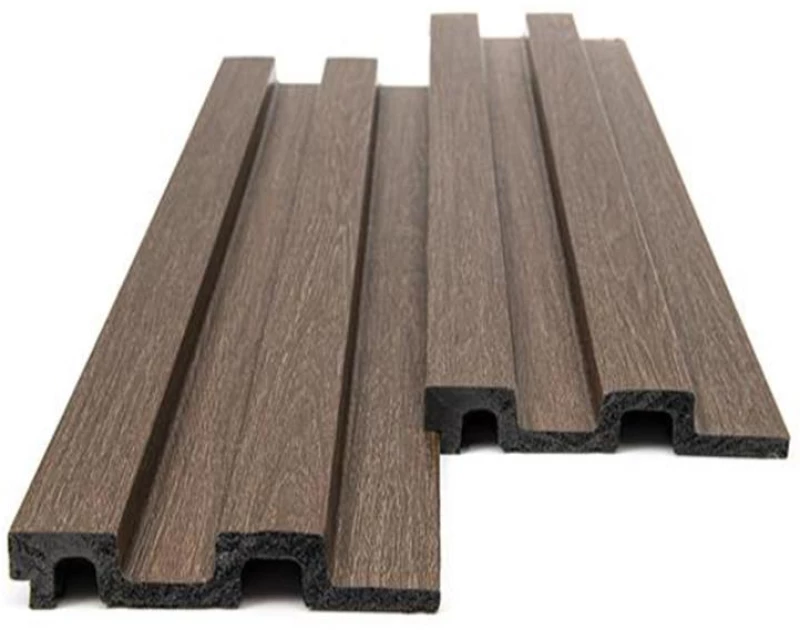 PS Panel τοίχου με 3D πηχάκια Residence 21/122 44 Brown OAK New Plan