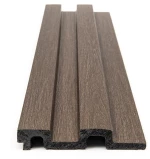 PS Panel τοίχου με 3D πηχάκια Residence 21/122 44 Brown OAK New Plan