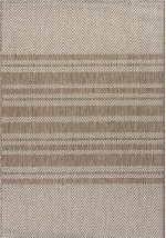 Χαλί 4Season ECCENTRIC Brown Madi 190x240