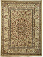 Χαλί μηχανής Antique 3035 Beige Eurofil 160x230