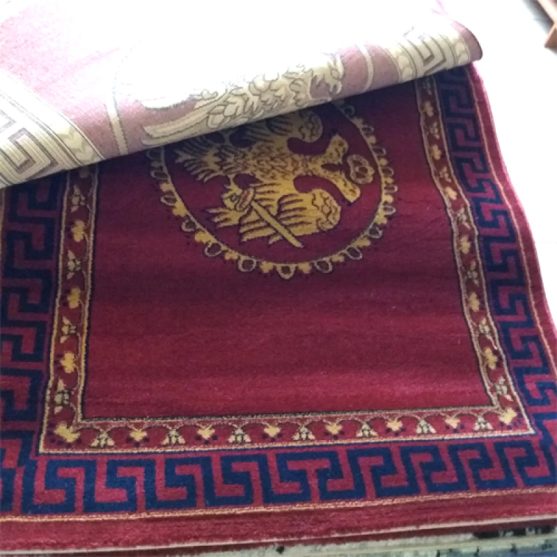 Χαλί μηχανής Εκκλησιαστικό Byzantium 483 Cherry 100x320