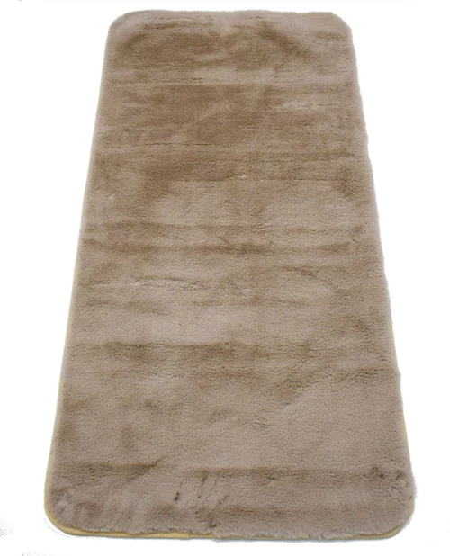 Σετ Κρεβατοκάμαρας 3 τμχ Super Fluffy Beige Eurofil