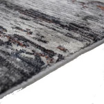 Χαλί μηχανής Gloria 15 Grey/Terra με το μέτρο Eurofil