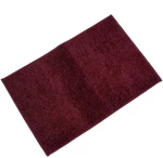 Χαλί μηχανής Super Soft 7012 Red με το μέτρο Eurofil