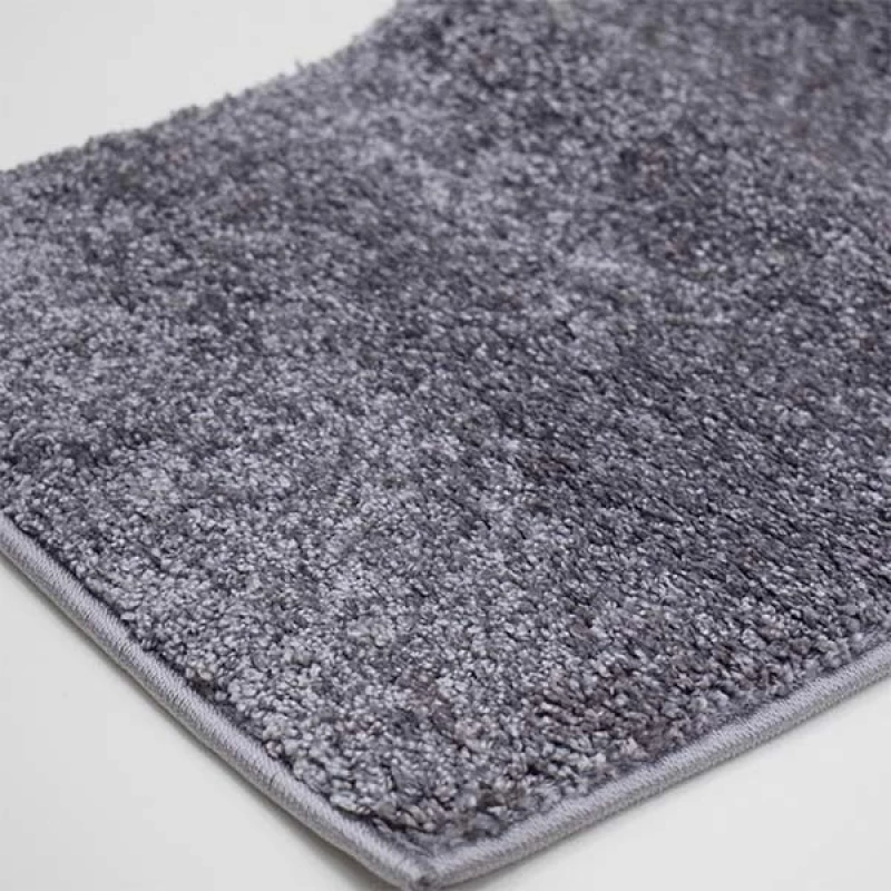Χαλί μηχανής Super Soft 7007 Grey με το μέτρο Eurofil