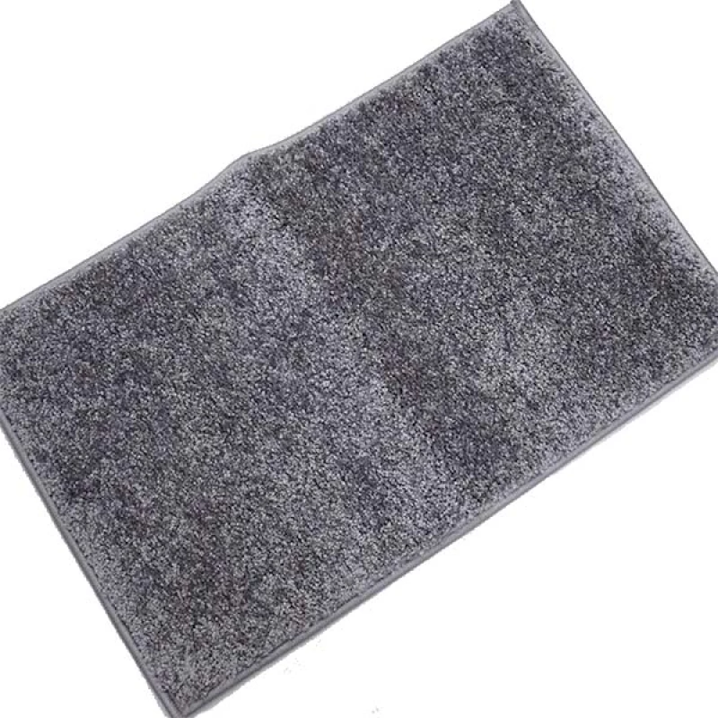 Χαλί μηχανής Super Soft 7007 Grey με το μέτρο Eurofil