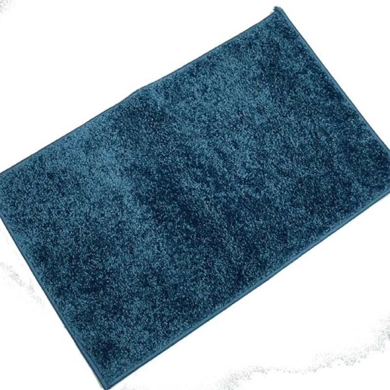 Χαλί μηχανής Super Soft 7009 Turquoise με το μέτρο Eurofil