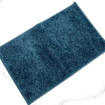 Χαλί μηχανής Super Soft 7009 Turquoise με το μέτρο Eurofil