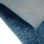 Χαλί μηχανής Super Soft 7009 Turquoise με το μέτρο Eurofil