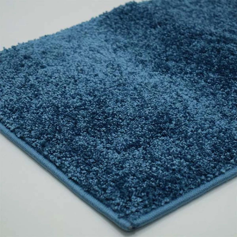 Χαλί μηχανής Super Soft 7009 Turquoise με το μέτρο Eurofil