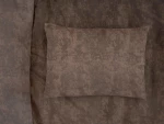 Μαξιλαρoθήκη Shadow 22 Brown Dimcol