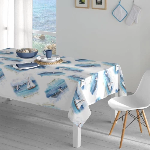 Καρέ Καράβι Borea Home Textiles