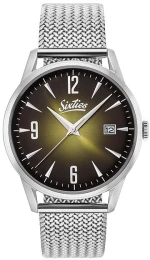 Sixties Unisex Ρολόι SME-07