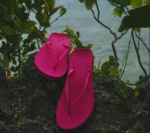 EEGO women FLIP FLOP PINK