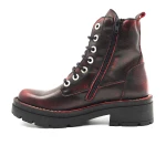 CHACAL 6076 Century Δέρμα ROJO