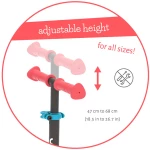 Chillafish Skotti Scooter Red