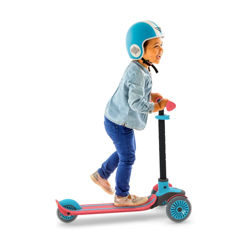 Chillafish Skotti Scooter Red