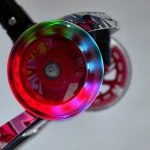 Παιδικό πατίνι Timo 2 Red