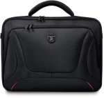 Port Designs 160513 notebook case 43.9 cm (17.3") Briefcase Black
