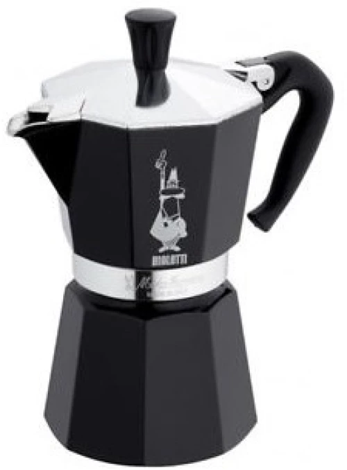 Bialetti 4951 Moka pot Black