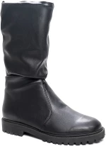 Bigshoes GA8383-01 Μπότα Μαύρη