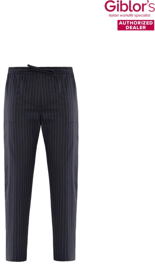 Παντελόνι Σεφ - Enrico Trousers Black
