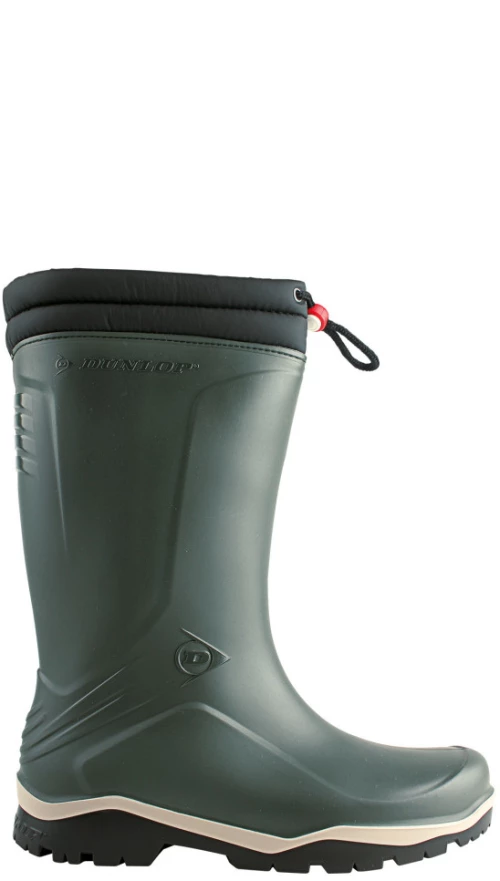 Γαλότσα Ψύχους - Dunlop Blizzard Green