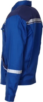 Σακάκι Εργασίας - Collins Summer Work jacket RoyalBlue