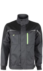 Σακάκι Εργασίας Γκρι - Prisma Spandex Jacket