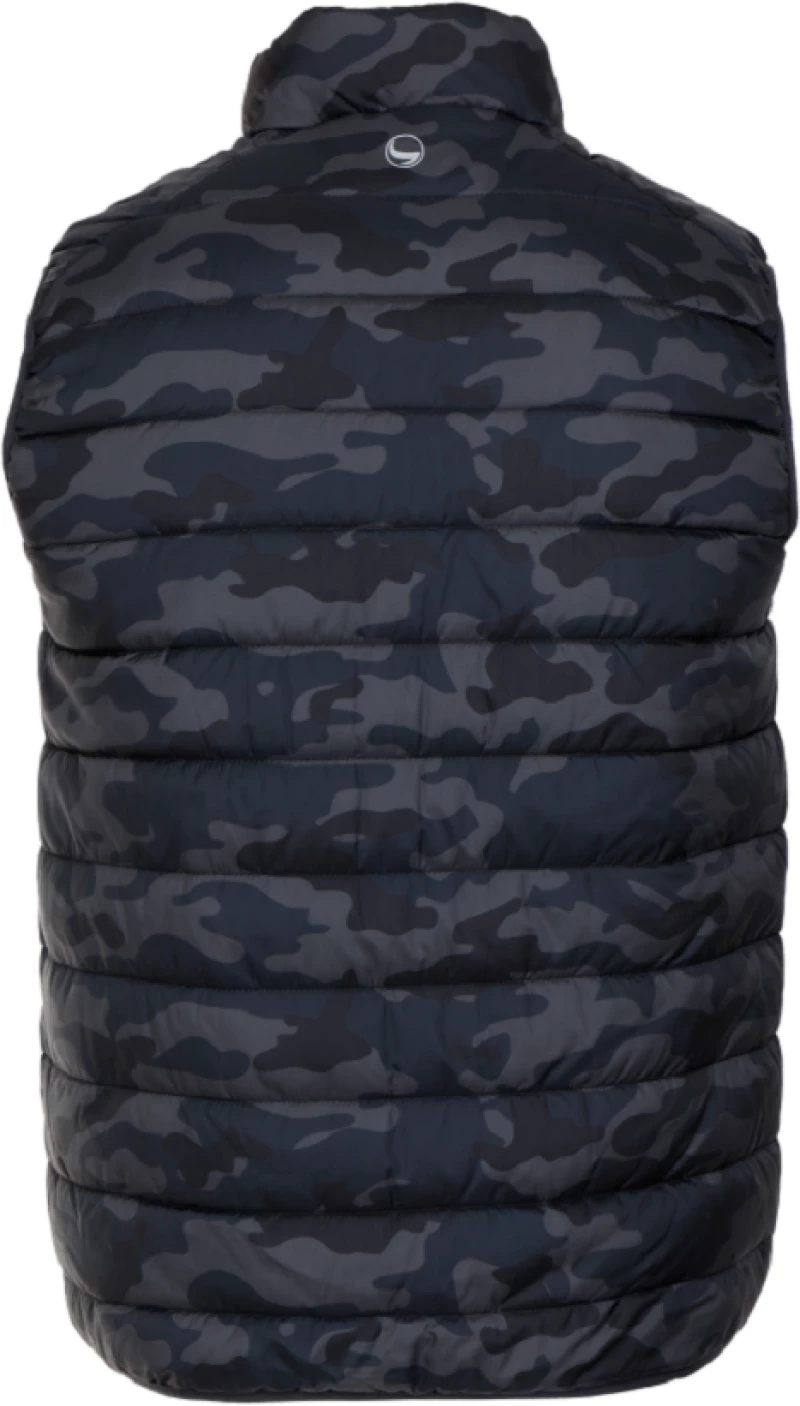 Αδιάβροχο Γιλέκο Εργασίας Καμουφλάζ - Speedy Neo Camouflage