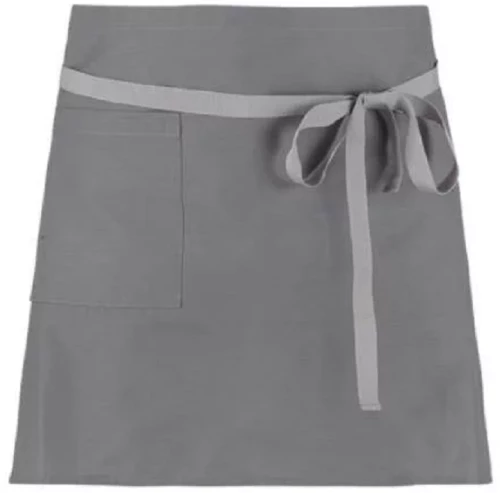 Ποδιά Εστίασης Γκρι - Bari Grey