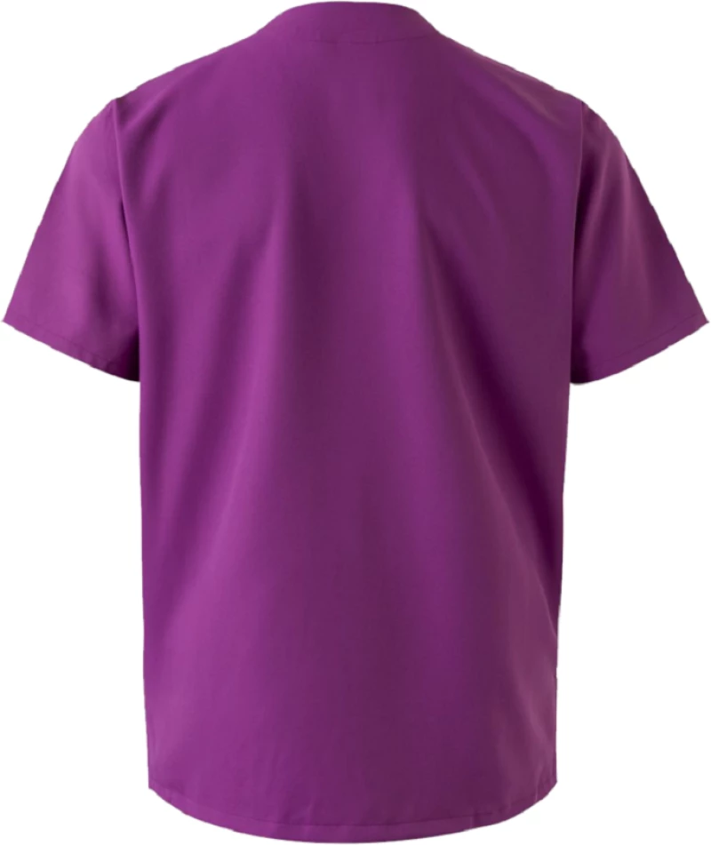 Μπλούζα Ιατρικής Αισθητικής Unisex Μωβ - Velilla Purple Tunic