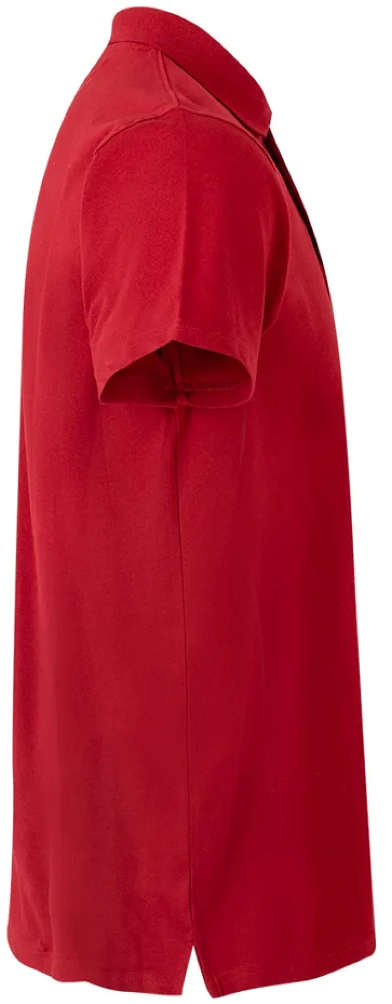Ανδρικό Ελαστικό Πόλο Εργασίας Κόκκινο - Velilla Man Stretch Polo Red