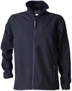 Αδιάβροχο Μπουφάν Εργασίας Μαύρο - Altitude II Softshell Jacket Black