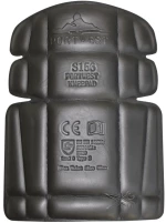 Επιγονατίδες Μαύρο - Eva Knee Pads