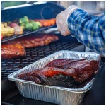 Pit Boss Foil Pans- All Purpose (4 Pack)