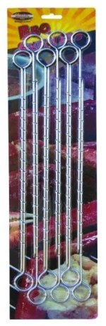 Set 12 skewers