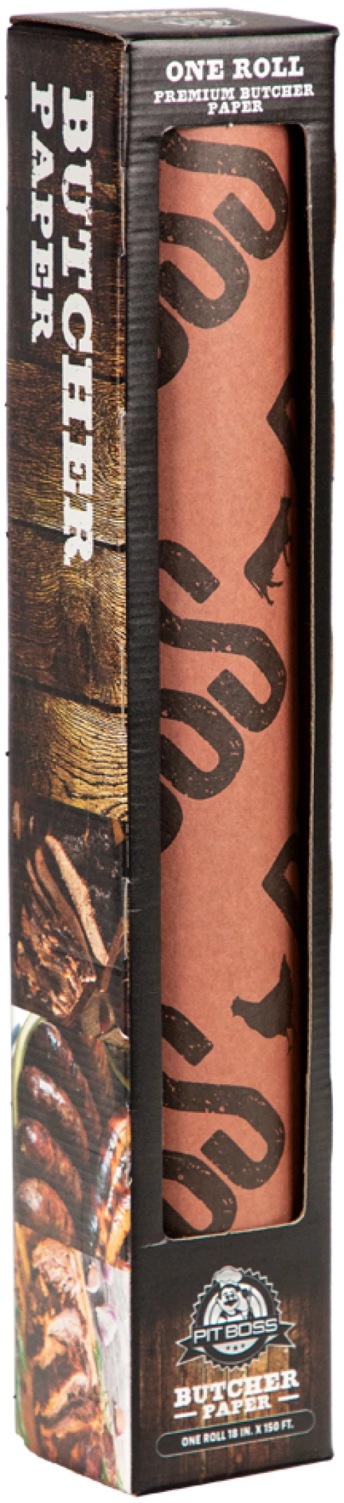 Χαρτί Κρεοπωλείου Pit Boss 45m