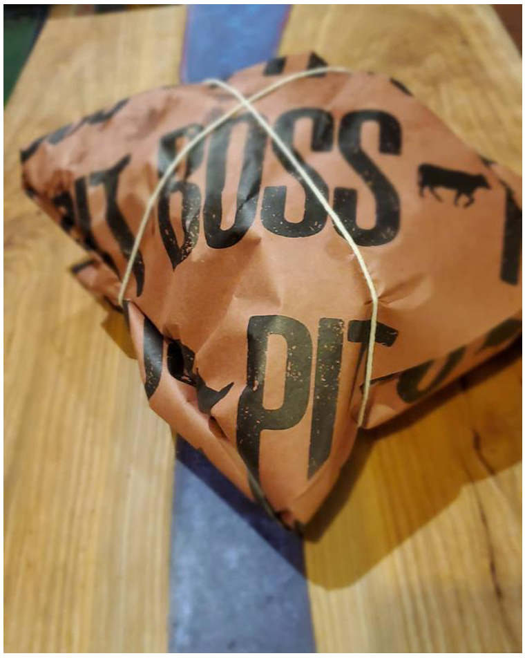 Χαρτί Κρεοπωλείου Pit Boss 45m