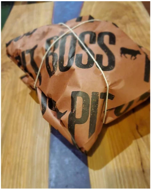 Χαρτί Κρεοπωλείου Pit Boss 45m