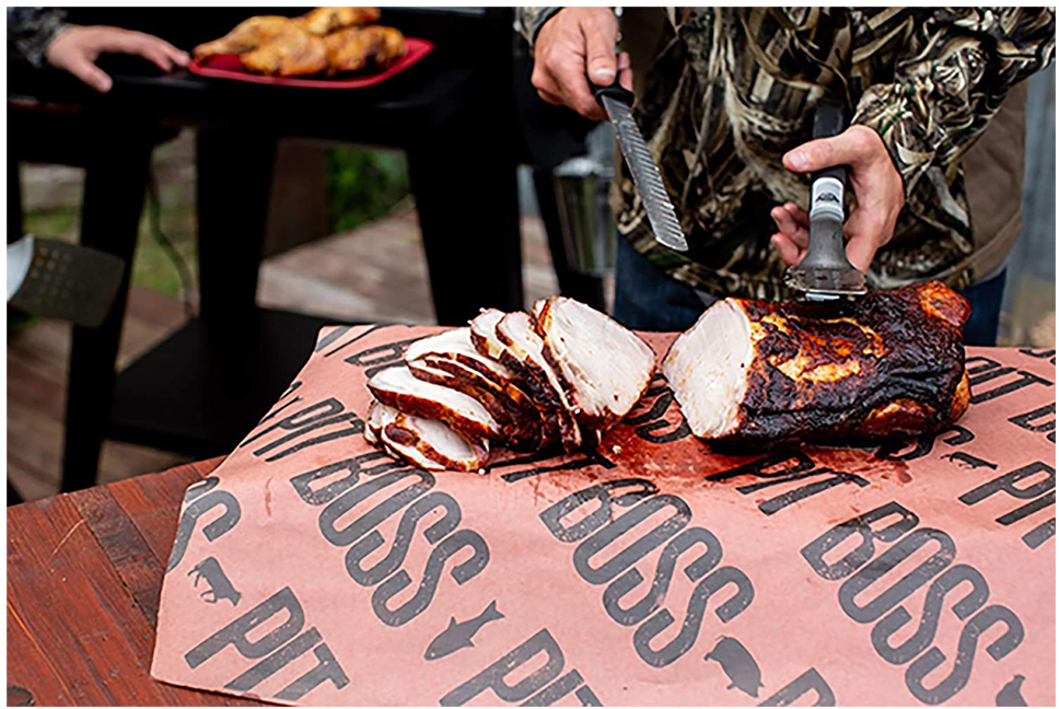 Χαρτί Κρεοπωλείου Pit Boss 45m