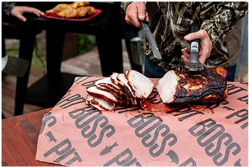 Χαρτί Κρεοπωλείου Pit Boss 45m